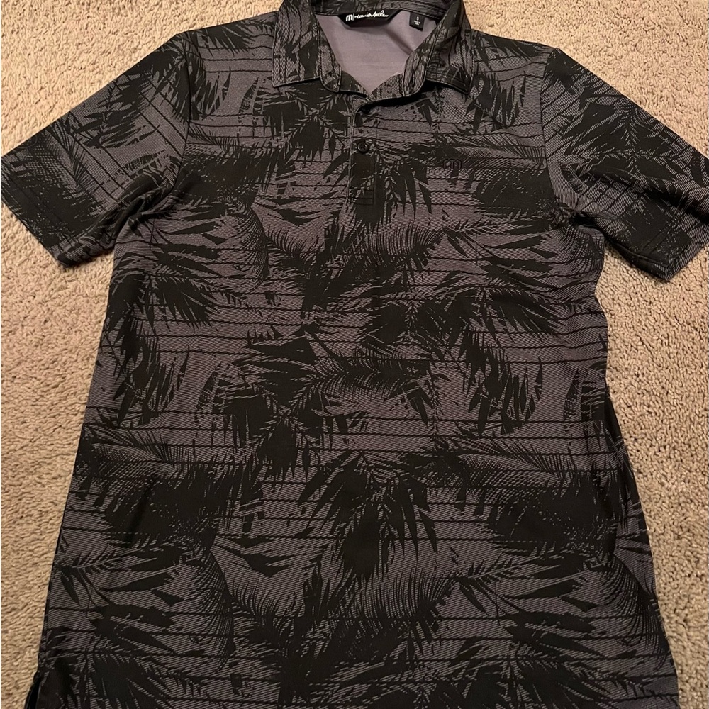 Travis Mathew golf polo